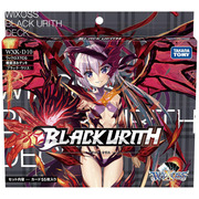 ウィクロスTCG 構築済みデッキ ブラックウリス