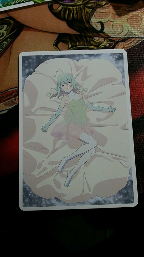 メル ??? 裏