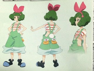 アイヤイ　設定資料