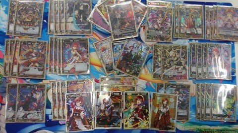 ウィクロス 真情の記憶 リル 優勝デッキレシピ