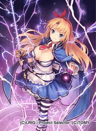 コードアート †A・L・C・A†