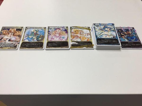 リアクテッドセレクター 封入率