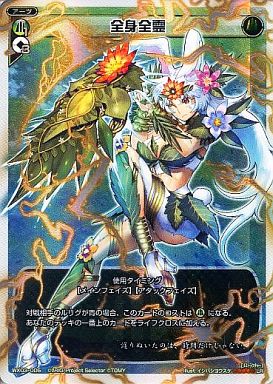 全身全霊