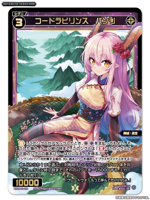 コードラビリンス バンリ