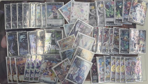 ウィクロス 夢限 優勝デッキレシピ