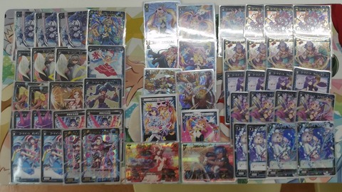 ウィクロス エルドラ オーバークロック 優勝デッキレシピ