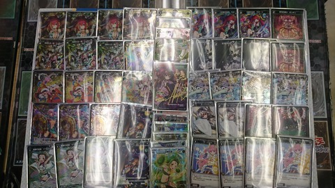 優勝 一層の一掃 アン=フォース デッキレシピ