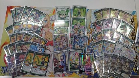 ウィクロス メル=スピリタス 優勝デッキレシピ