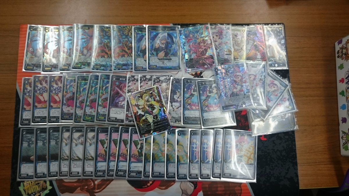 ウィクロス速報 ウィクロス あーや 優勝デッキレシピ ビデオインアメリカ可児店 1 28