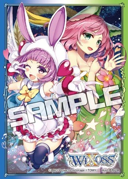 あーや&ママ スリーブ