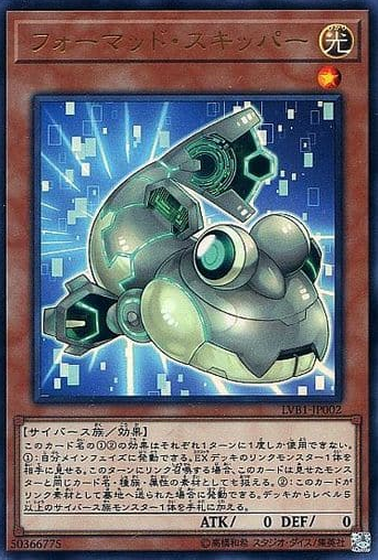 フォーマットスキッパー