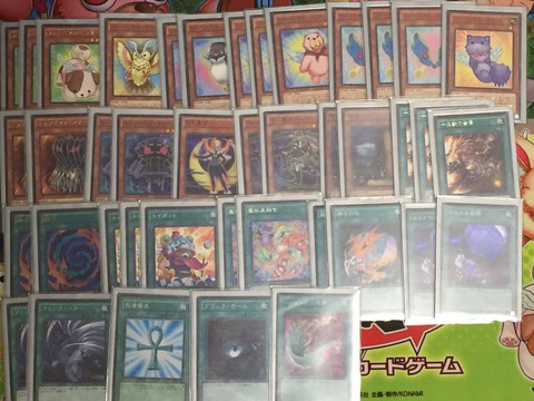 ファーニマル優勝デッキレシピ