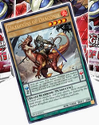 Dragoons of Draconia