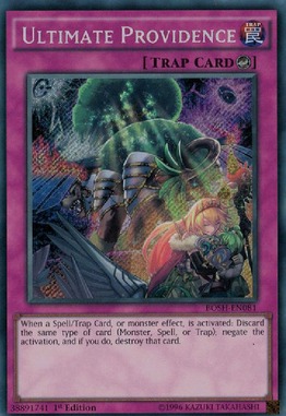 Ultimate Providence