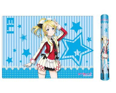 9 ラブライブ!『絢瀬絵里』