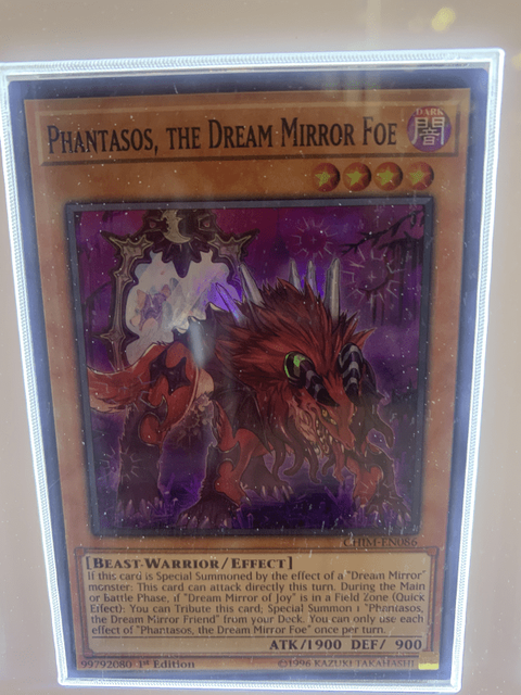 Phantasos, the Dream Mirror Foe