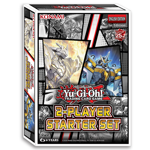 Yu-Gi-Oh! 2-Player Starter Set