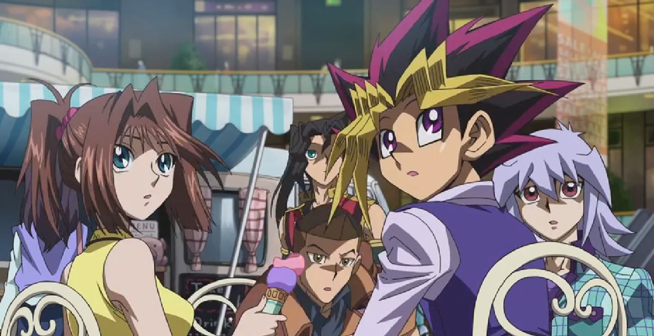 遊戯とヴァンガード 16年05月 遊戯とヴァンガード 16年05月