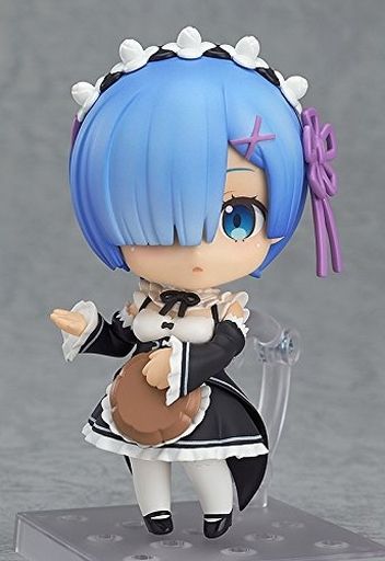 ねんどろいど レム 「Reゼロから始める異世界生活」