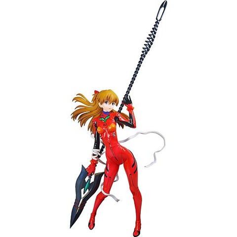 式波・アスカ・ラングレー