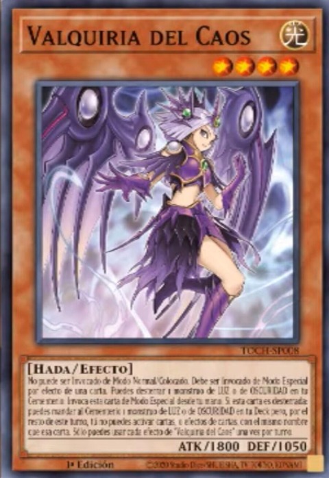 Chaos Valkyrie