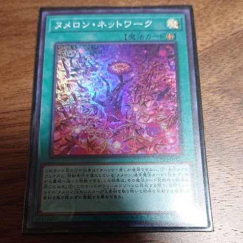 ヌメロンネットワーク