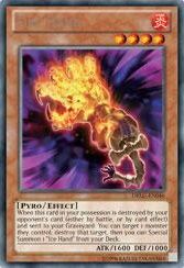 Fire Hand