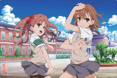 18 『とある科学の超電磁砲S』