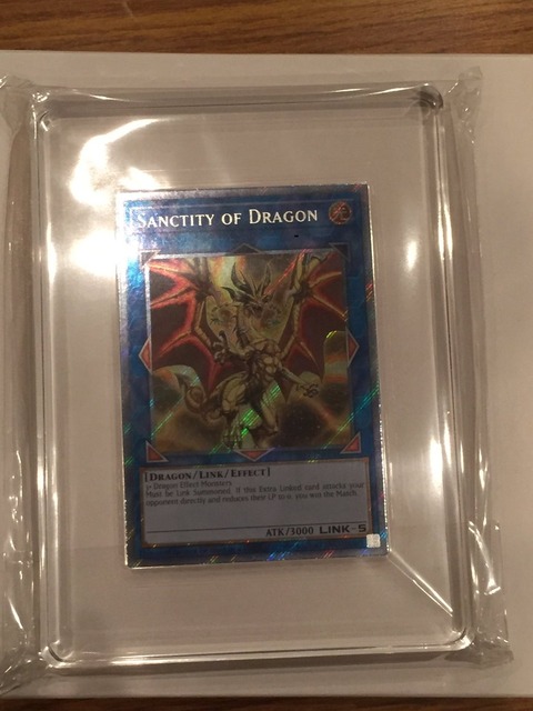 遊戯王　SANCITY OF DRAGON