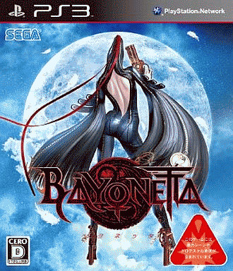 BAYONETTA