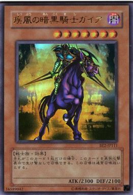 疾風の暗黒騎士ガイア