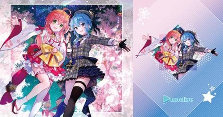 ホロライブ サプライが予約開始!スリーブ、デッキケース ホロライブ サプライが予約開始!スリーブ、デッキケース