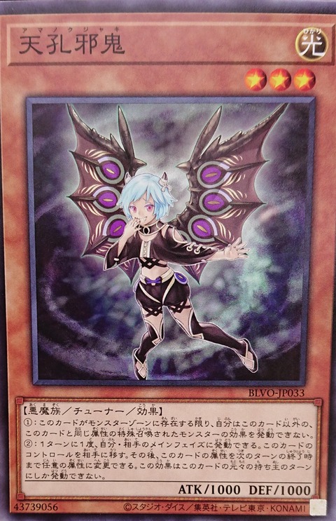 天孔邪鬼