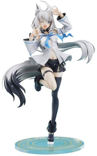 白上フブキ 「バーチャルYouTuber」