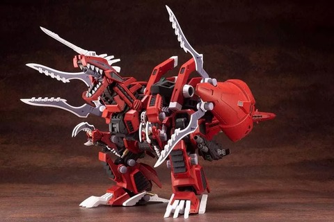 ケージVer. 「ZOIDS ゾイド」 HMM [ZD140X]