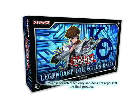 Legendary Collection Kaiba