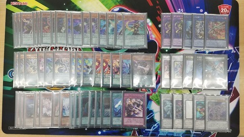 魔術師 優勝デッキレシピ