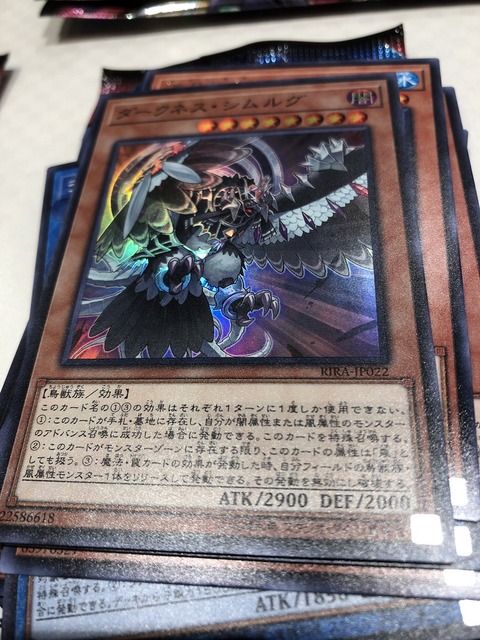 ダークネス・シムルグ