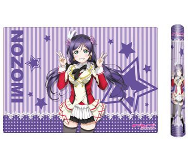 8 ラブライブ!『東條希』