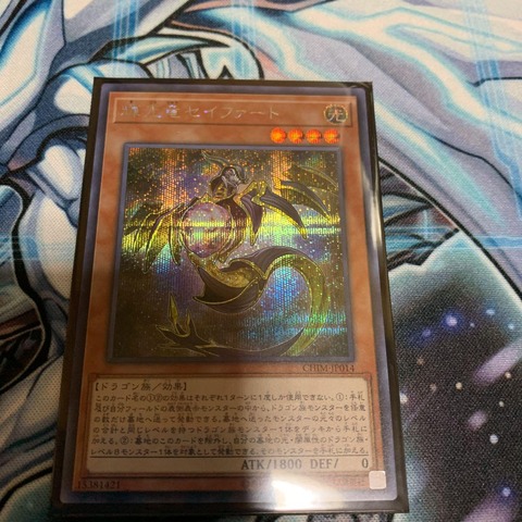 輝光竜セイファート シク