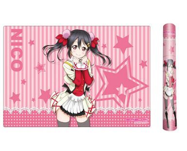 7 ラブライブ!『矢澤にこ』