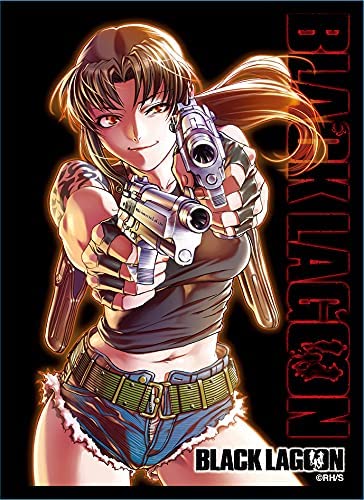 BLACK LAGOONサプライが予約開始!スリーブ&合皮製デッキケース BLACK LAGOONサプライが予約開始!スリーブ&合皮製デッキケース