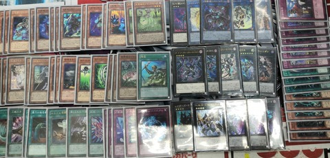 遊戯王 幻影騎士団 優勝デッキレシピ