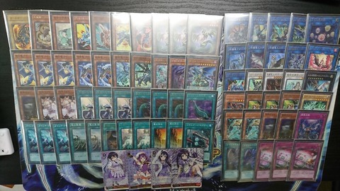 遊戯王 輝光竜セイファート入りドラゴンリンク 優勝デッキレシピ