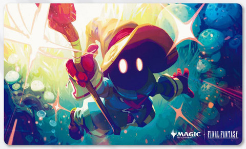 マジック：ザ・ギャザリング ファイナルファンタジーコラボプレイマット サプライ MTG マジック：ザ・ギャザリング コラボパック
