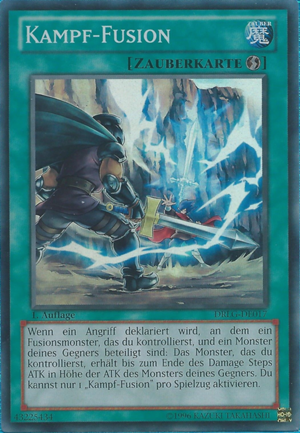 決闘融合－バトル・フュージョン