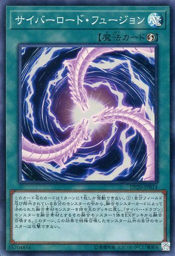 サイバーロード・フュージョン