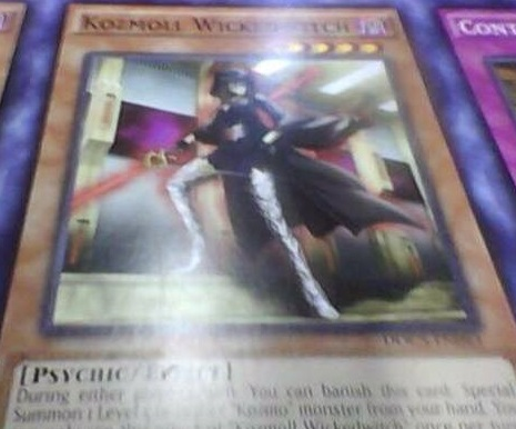 Kozmoll Wickedwitch