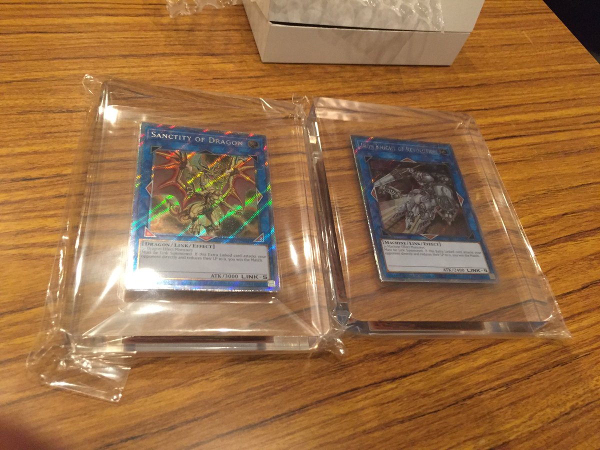 遊戯とヴァンガード 遊戯王最新情報 世界大会2017 入賞者が貰える物一覧！SANCITY OF DRAGON、IRON KNIGHT