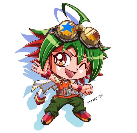 最強デュエリスト遊矢